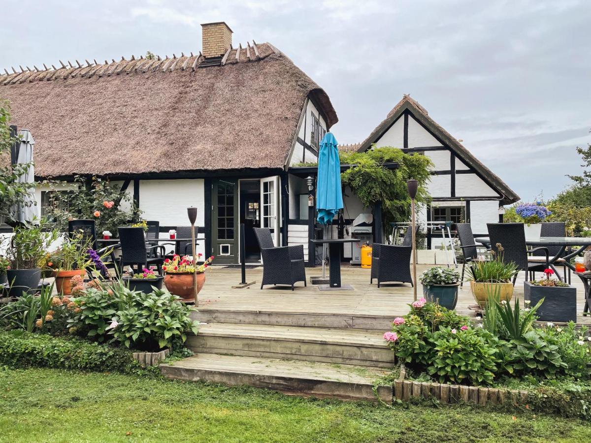 The Foresters House- Idyllic Tranquility- Non Smokers Only Store Heddinge Экстерьер фото