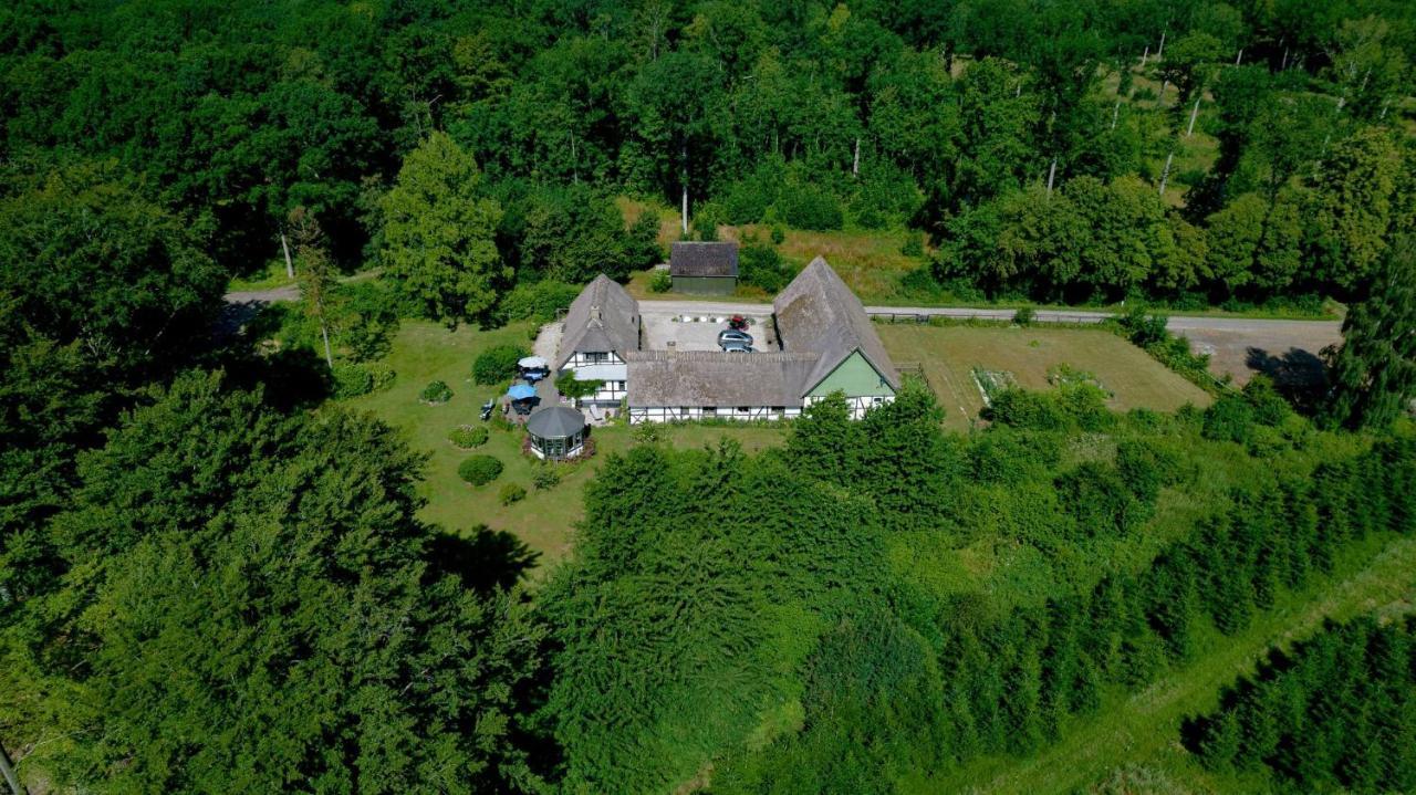 The Foresters House- Idyllic Tranquility- Non Smokers Only Store Heddinge Экстерьер фото